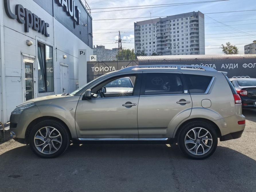 Citroen C-Crosser Москва  - изображение 8