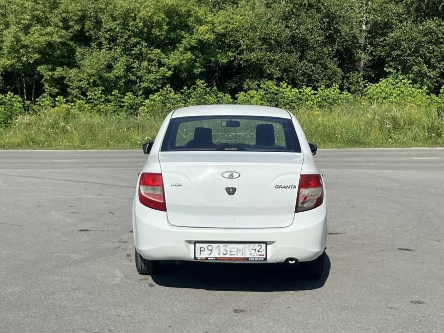 Lada (ВАЗ) Granta I Прокопьевск  - изображение 7