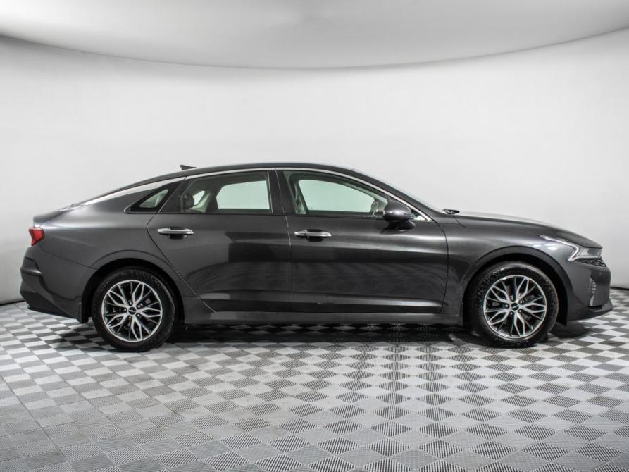 Kia K5 III Москва  - изображение 4