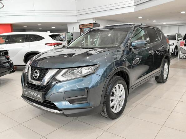 Nissan X-Trail III Рестайлинг с пробегом 2019 года, цена 2 199 000 рублей, 109322 км, внедорожник, Автокод Объявления