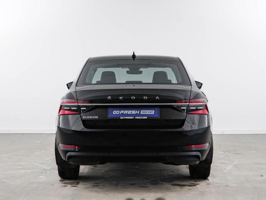 Skoda Superb III Рестайлинг Москва  - изображение 4