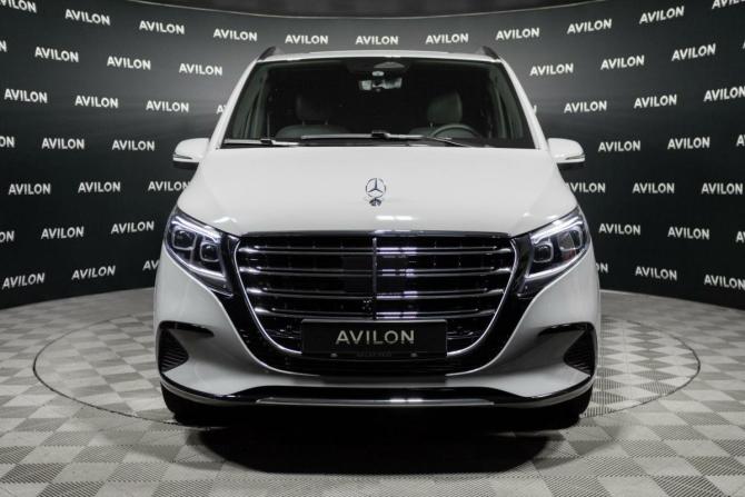 Новый Mercedes-Benz V-Класс III (W447) Рестайлинг 2 2026 года, цена 14 723 000 рублей, минивэн, Автокод Объявления