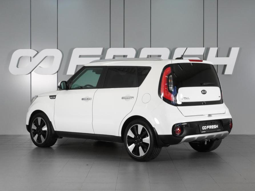 Kia Soul II Рестайлинг Минеральные Воды  - изображение 2