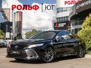 Toyota Camry VIII (XV70) Рестайлинг Москва  - изображение 20