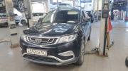Geely Atlas I Санкт-Петербург  - изображение 7