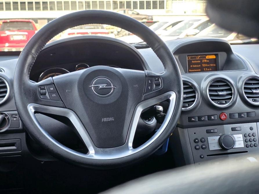 Opel Antara I Новосибирск  - изображение 18