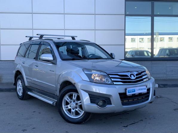 Great Wall Hover H3 I с пробегом 2013 года, цена 499 000 рублей, 198000 км, внедорожник, Автокод Объявления