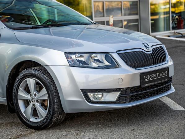 Skoda Octavia III (A7) с пробегом 2014 года, цена 948 000 рублей, 239725 км, лифтбек, Автокод Объявления