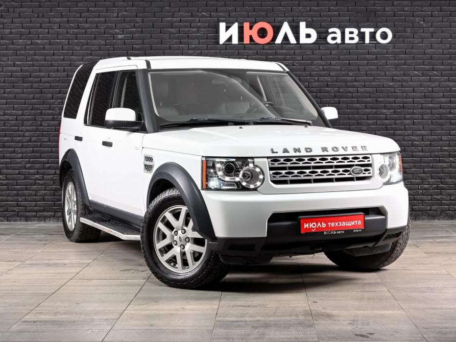 Land Rover Discovery IV Екатеринбург  - изображение 3