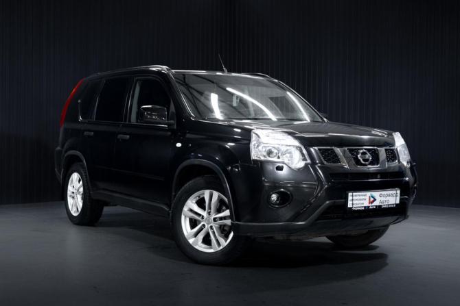 Nissan X-Trail II Рестайлинг с пробегом 2013 года, цена 1 370 000 рублей, 140525 км, внедорожник, Автокод Объявления
