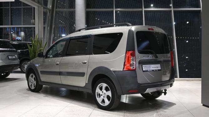 Lada (ВАЗ) Largus I с пробегом 2019 года, цена 870 000 рублей, 108548 км, универсал, Автокод Объявления