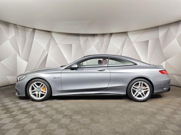 Mercedes-Benz S-Класс VI (W222 C217) с пробегом 2015 года, цена 5 400 000 рублей, 101506 км, купе, Автокод Объявления