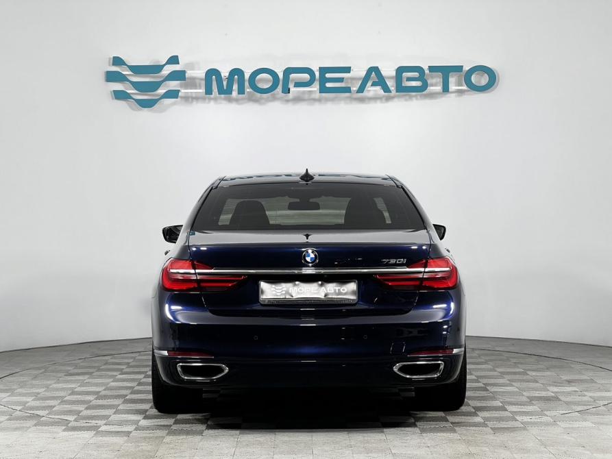 BMW 7 серии VI (G11/G12) Калининград  - изображение 6