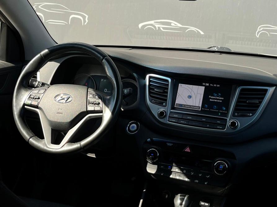 Hyundai Tucson III Санкт-Петербург  - изображение 12