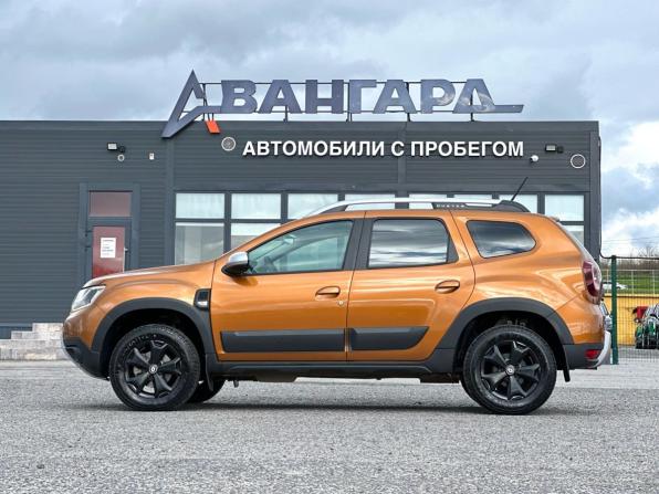 Renault Duster II с пробегом 2021 года, цена 1 820 000 рублей, 87120 км, внедорожник, Автокод Объявления