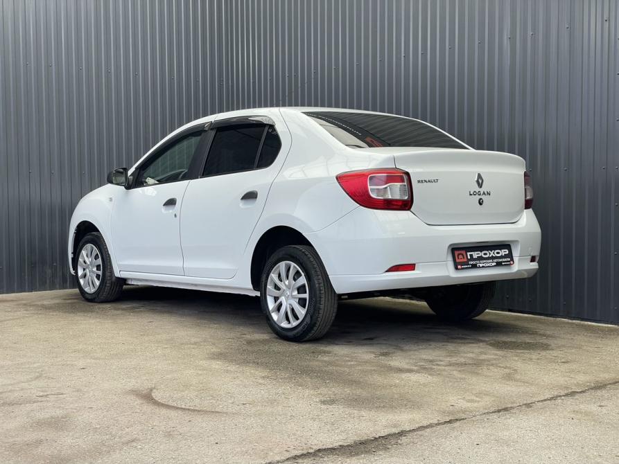 Renault Logan II Рестайлинг Пермь  - изображение 26
