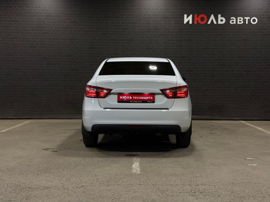 Lada (ВАЗ) Vesta I Челябинск  - изображение 6