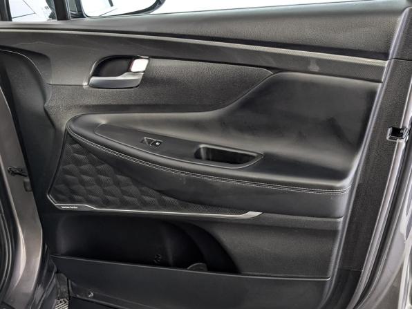 Hyundai Santa Fe IV Рестайлинг с пробегом 2021 года, цена 2 950 000 рублей, 97920 км, внедорожник, Автокод Объявления