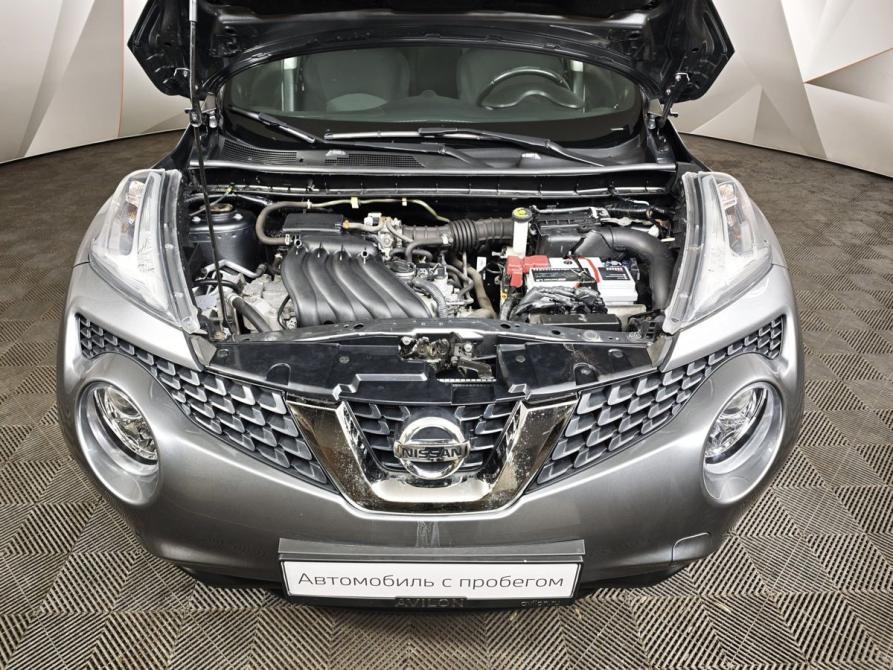 Nissan Juke I Рестайлинг Москва  - изображение 10
