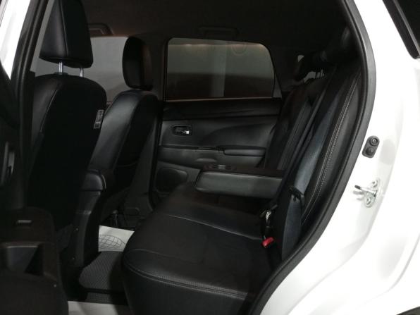 Mitsubishi ASX I Рестайлинг с пробегом 2014 года, цена 1 060 000 рублей, 200852 км, внедорожник, Автокод Объявления