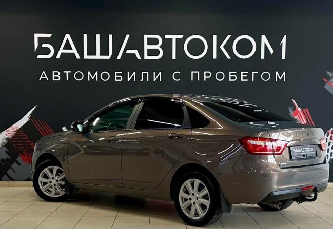 Lada (ВАЗ) Vesta I с пробегом 2020 года, цена 940 000 рублей, 152648 км, седан, Автокод Объявления