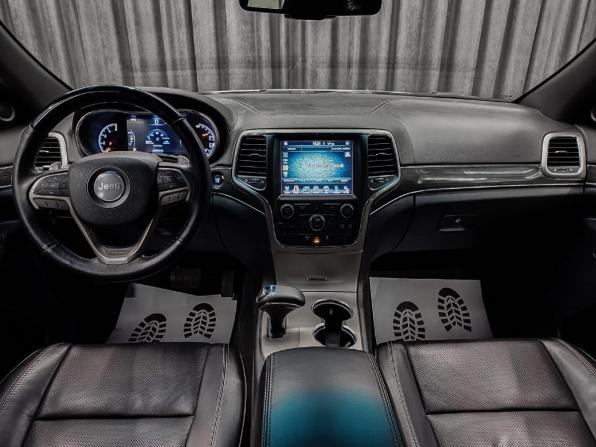 Jeep Grand Cherokee IV (WK2) Рестайлинг с пробегом 2014 года, цена 2 365 000 рублей, 238000 км, внедорожник, Автокод Объявления