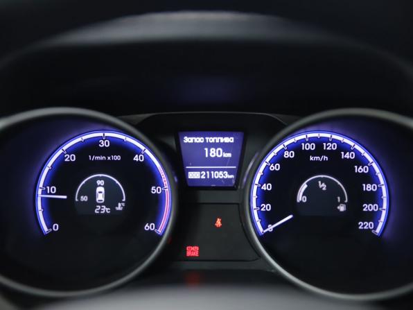 Hyundai ix35 I с пробегом 2012 года, цена 1 120 000 рублей, 211053 км, внедорожник, Автокод Объявления