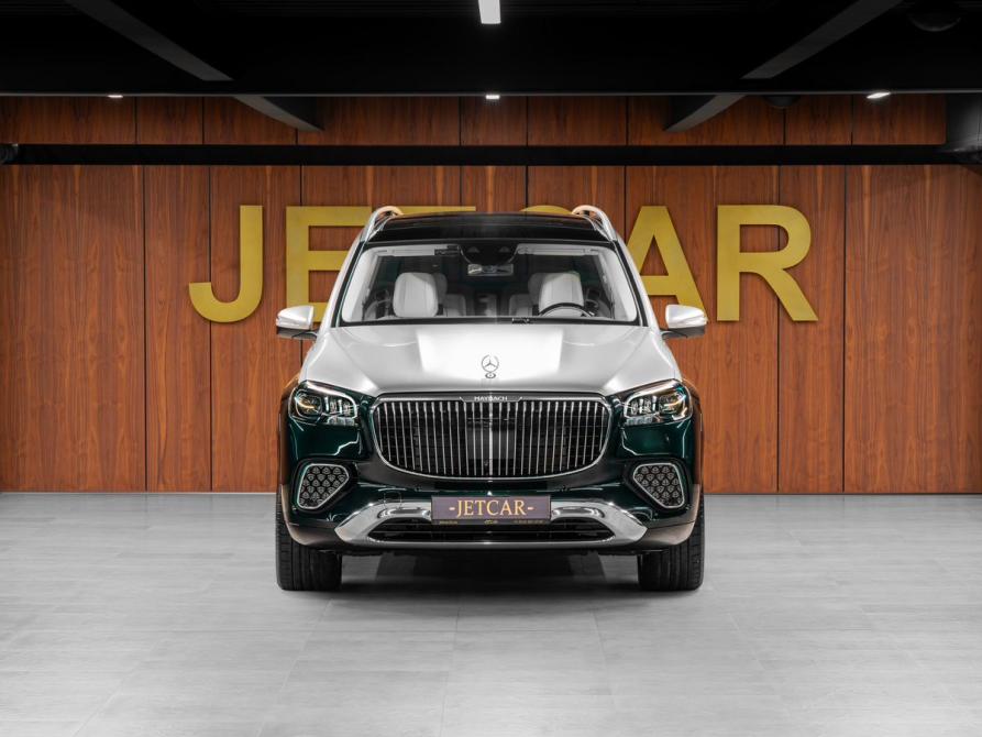 Mercedes-Benz Maybach GLS I Рестайлинг Москва  - изображение 3