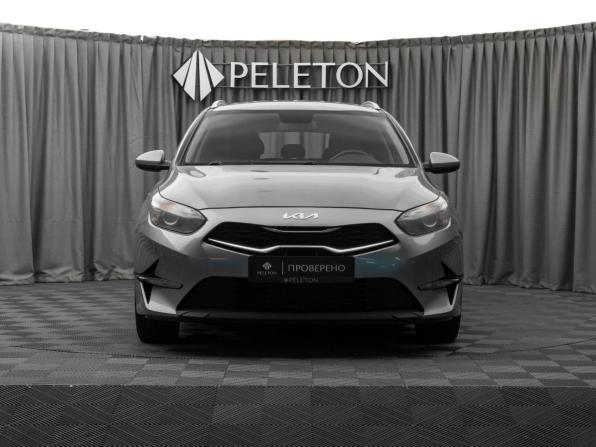 Kia Ceed III Рестайлинг с пробегом 2021 года, цена 1 850 000 рублей, 138385 км, универсал, Автокод Объявления