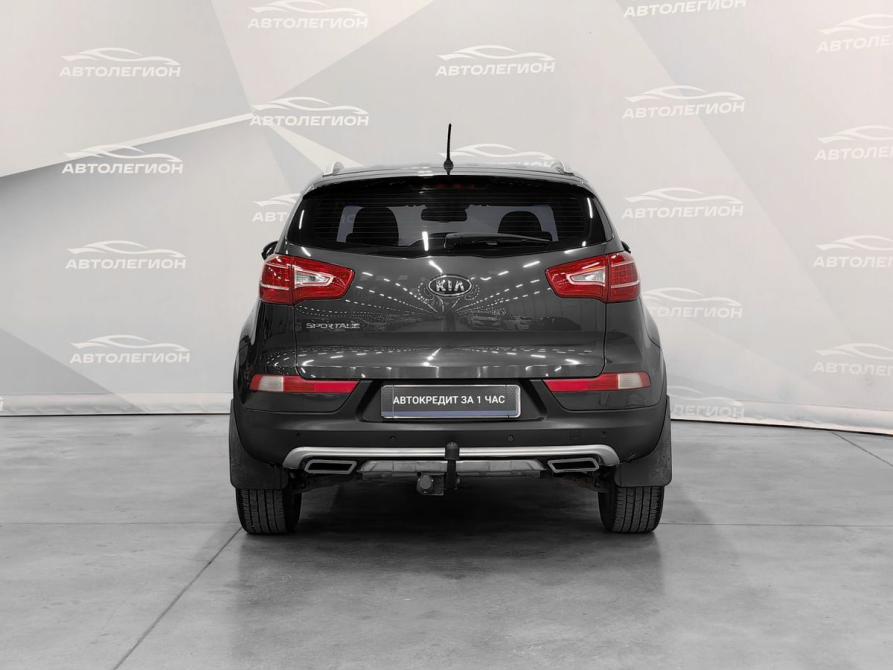 Kia Sportage III Новосибирск  - изображение 4