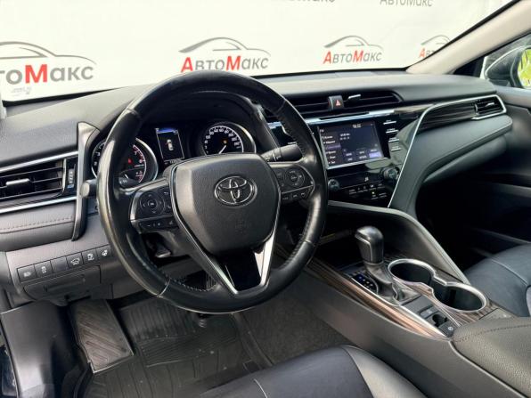 Toyota Camry VIII (XV70) с пробегом 2020 года, цена 3 030 000 рублей, 123569 км, седан, Автокод Объявления