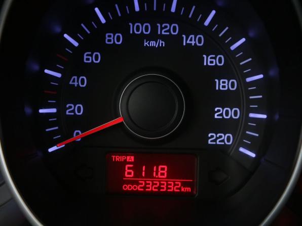 Kia Rio III с пробегом 2014 года, цена 655 000 рублей, 232000 км, седан, Автокод Объявления
