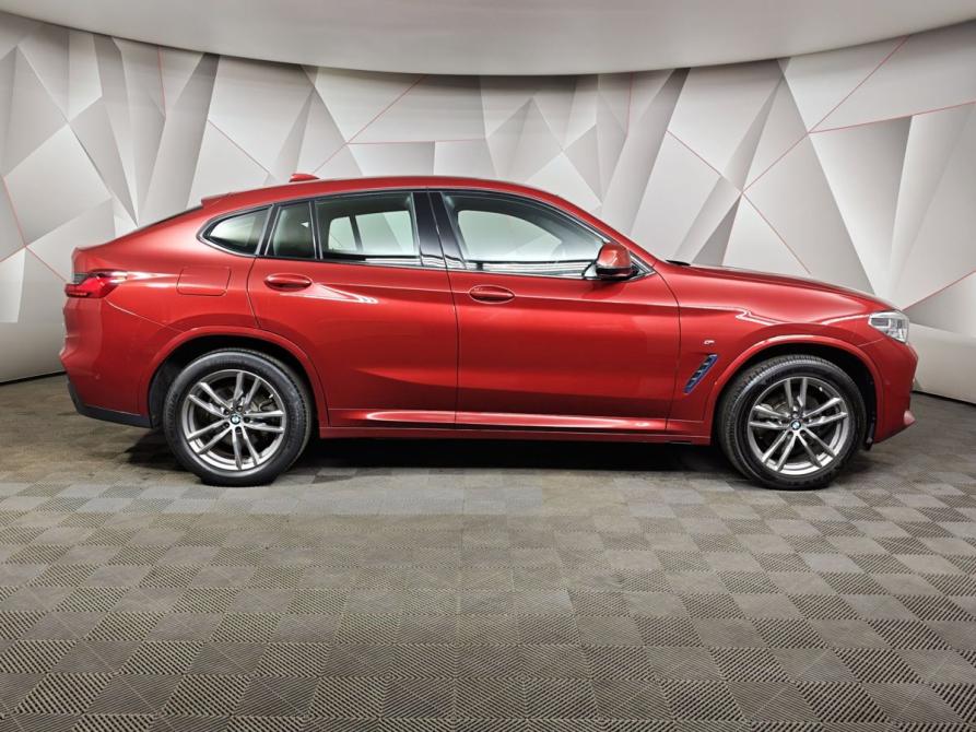 BMW X4 II (G02) Москва  - изображение 6