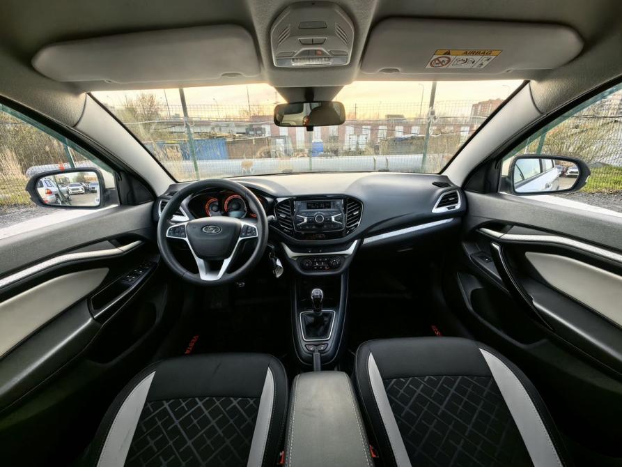 Lada (ВАЗ) Vesta I Санкт-Петербург  - изображение 9