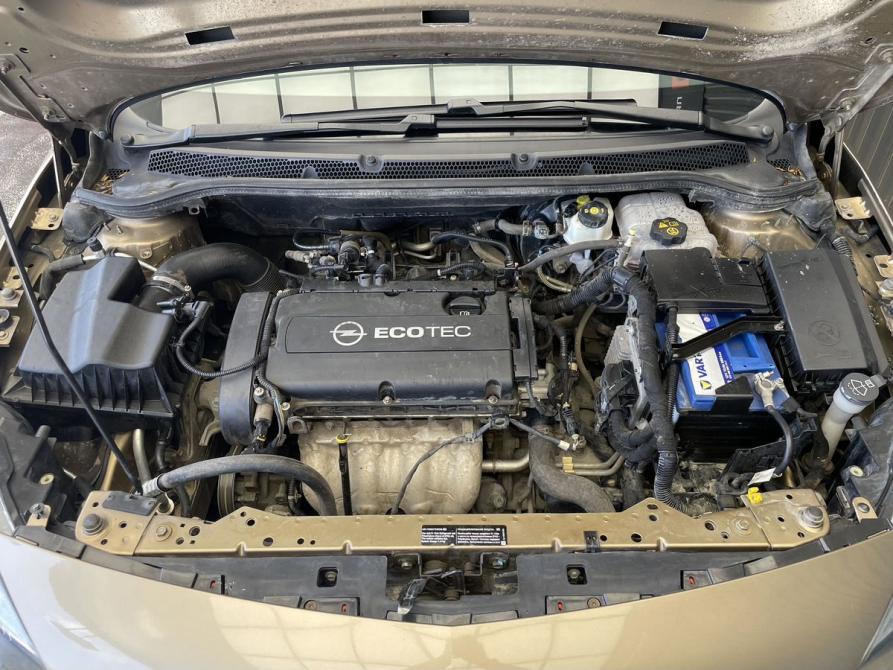Opel Astra J Рестайлинг Пермь  - изображение 22