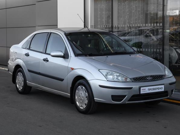 Ford Focus I Рестайлинг с пробегом 2004 года, цена 298 000 рублей, 226719 км, седан, Автокод Объявления