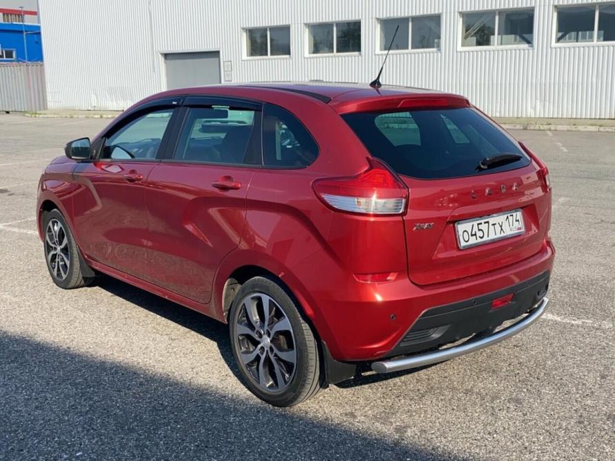 Lada (ВАЗ) XRAY I Сургут  - изображение 5