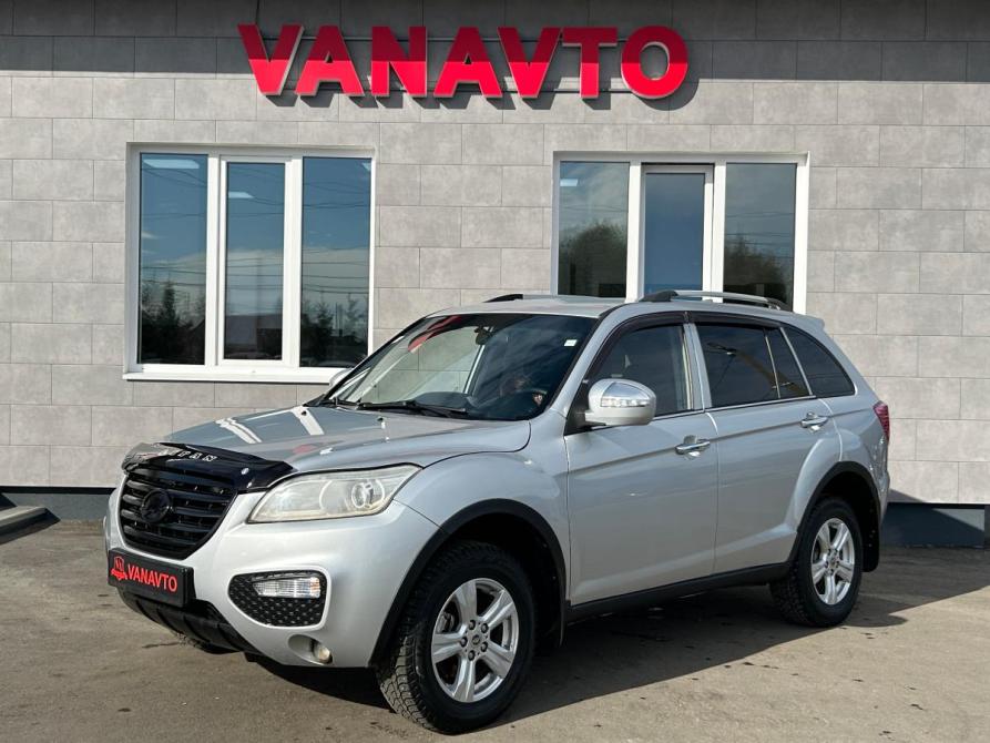 Lifan X60 I Альметьевск  - изображение 1