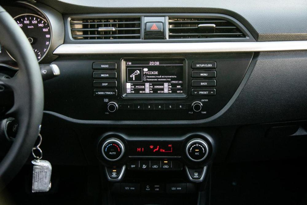 Kia Rio IV Иркутск  - изображение 15