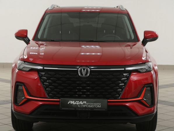 Changan CS35 Plus I Рестайлинг с пробегом 2024 года, цена 1 859 000 рублей, 18940 км, внедорожник, Автокод Объявления