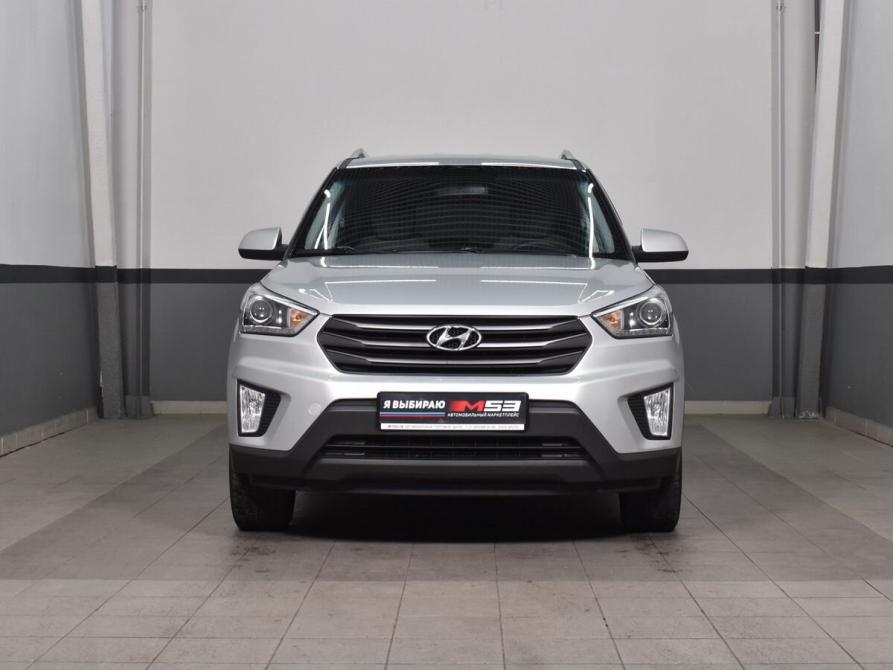 Hyundai Creta I Кемерово  - изображение 2