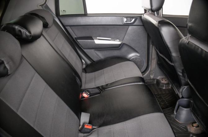 Hyundai Getz I Рестайлинг с пробегом 2007 года, цена 499 000 рублей, 205173 км, хэтчбек, Автокод Объявления