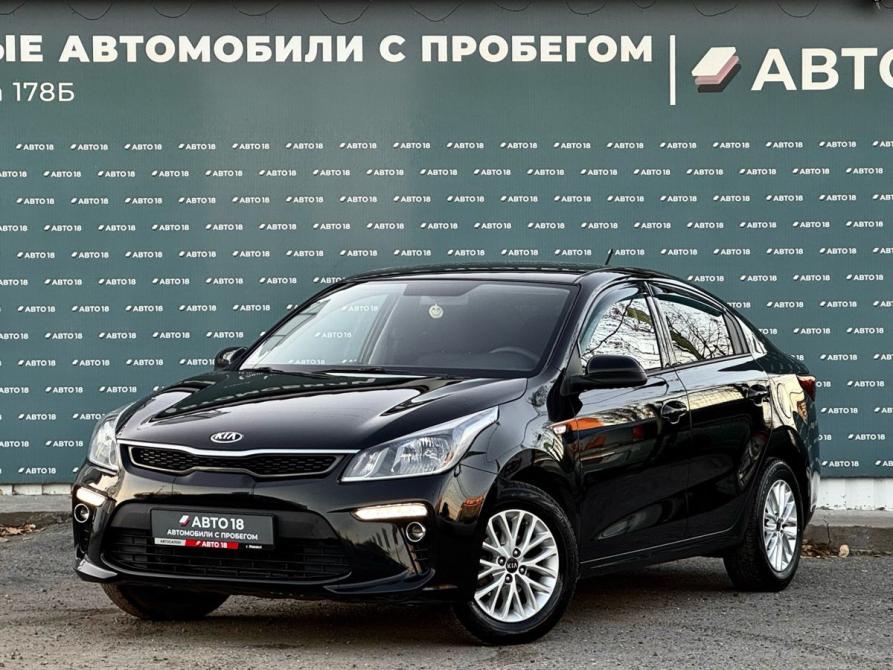 Kia Rio IV Ижевск  - изображение 1