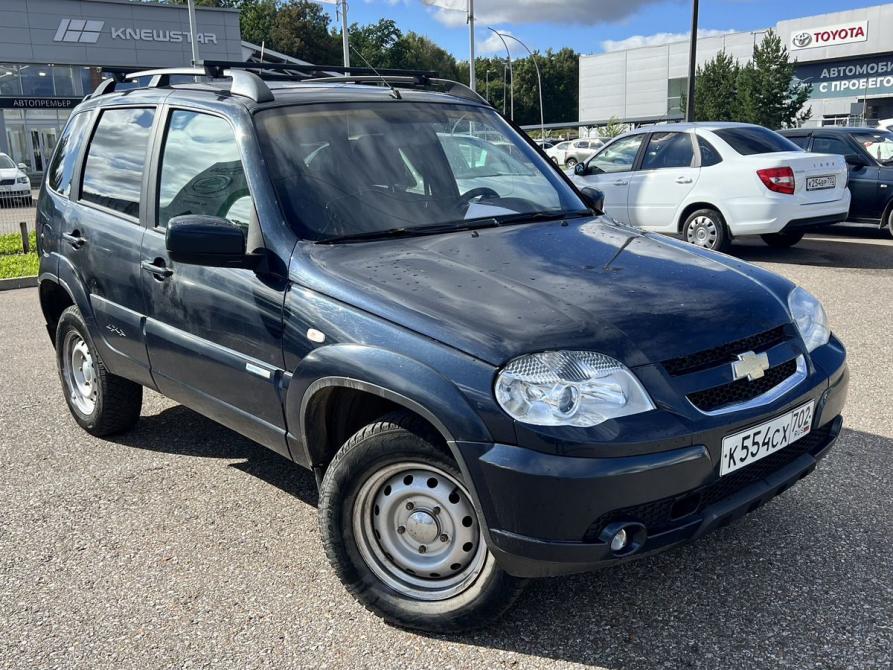 Chevrolet Niva I Рестайлинг Уфа  - изображение 3