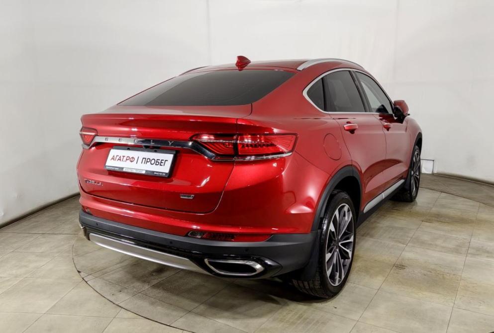 Geely Tugella I Рестайлинг Волгоград  - изображение 7
