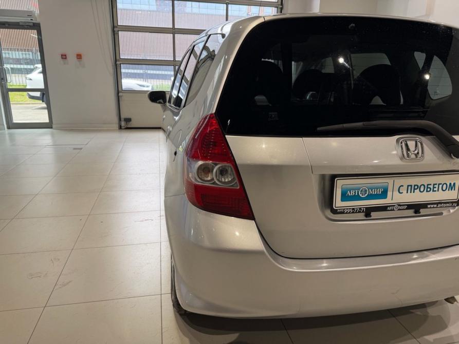 Honda Jazz I Рестайлинг Москва  - изображение 8