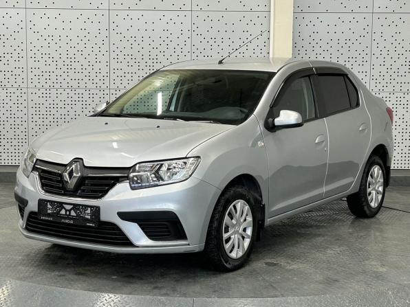 Renault Logan II Рестайлинг с пробегом 2020 года, цена 840 000 рублей, 86548 км, седан, Автокод Объявления