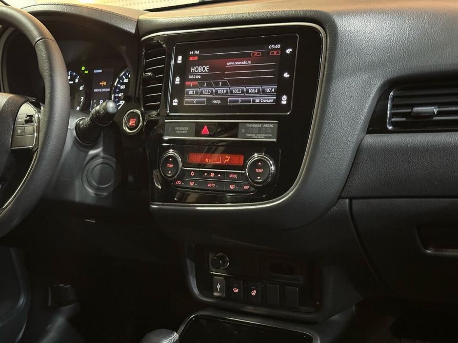 Mitsubishi Outlander III Рестайлинг 3 Челябинск  - изображение 11