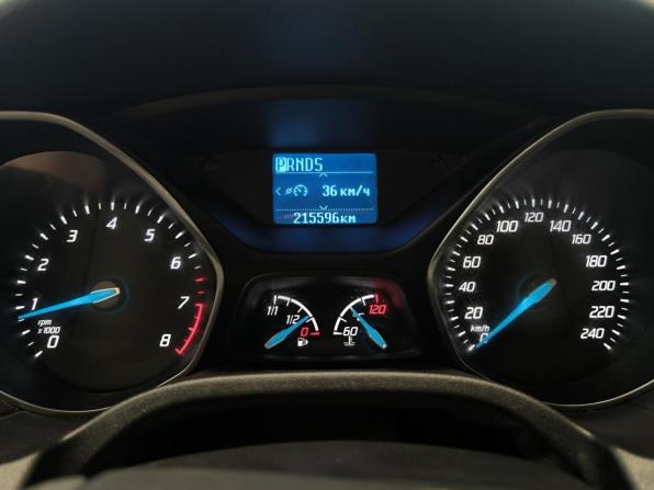 Ford Focus III с пробегом 2013 года, цена 700 000 рублей, 215593 км, седан, Автокод Объявления