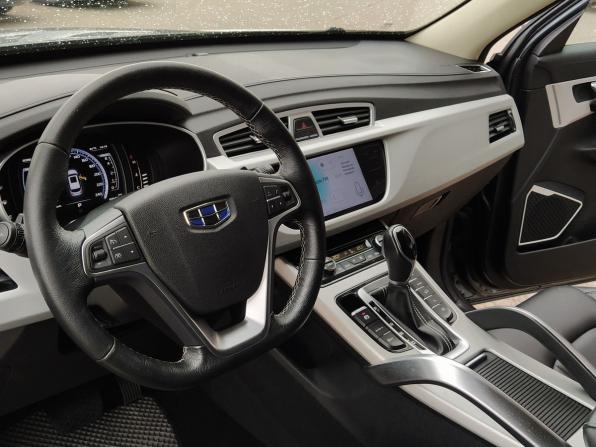 Geely Atlas I с пробегом 2021 года, цена 1 989 000 рублей, 37000 км, внедорожник, Автокод Объявления